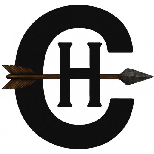 clyde hill outdoors logo clyde hill outdoors logo