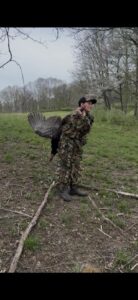 Ryan (12) - First Turkey - April, 18, 2026 - The Drag - 2
